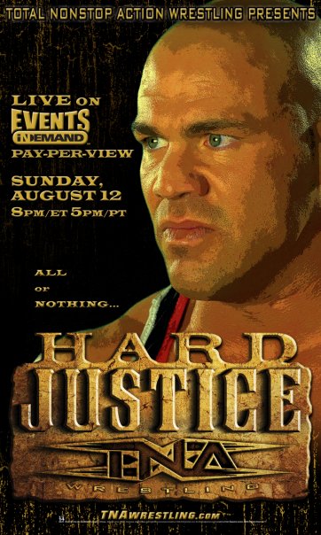 Image result for tna hard justice 2007"