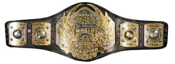 Tna World Heavyweight Championship Pro Wrestling Fandom Powered By