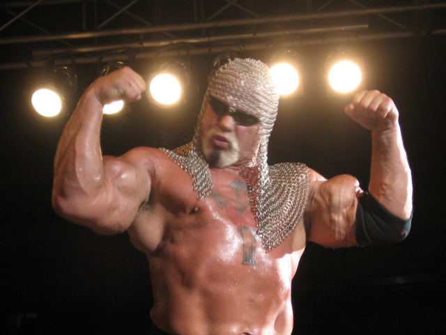Scott Steiner  Pro Wrestling Wiki  FANDOM powered by Wikia