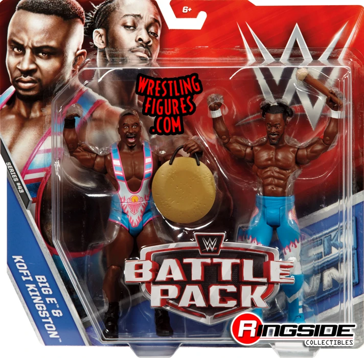 wwe toys new day