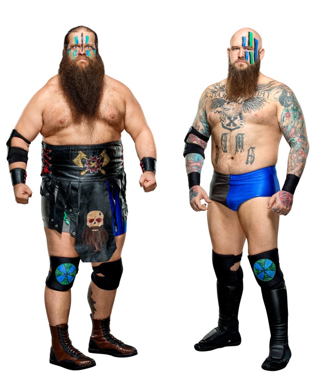 hanson wwe