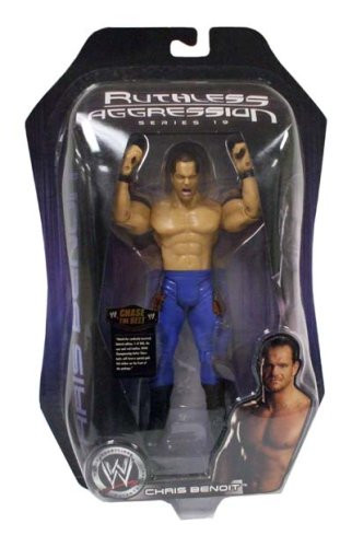chris benoit ruthless aggression