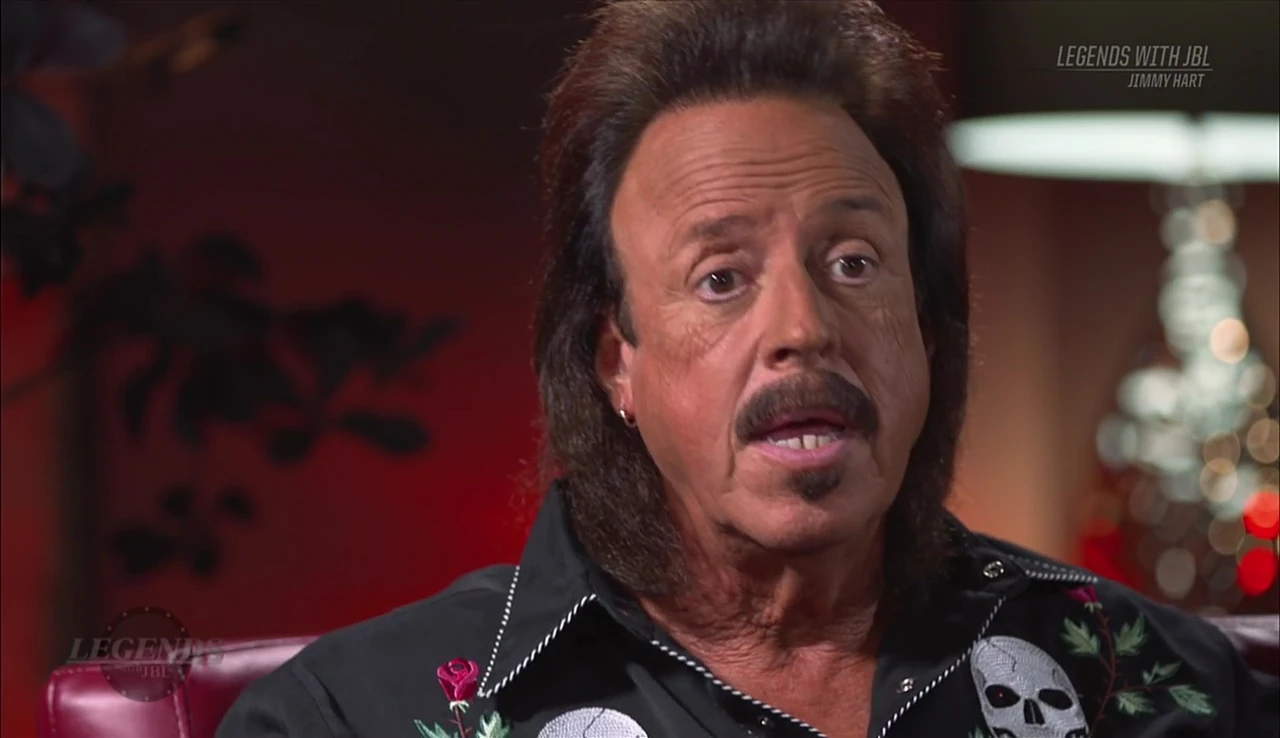 Legends with JBL: Jimmy Hart | Pro Wrestling | FANDOM powered by Wikia
