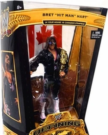 wwe defining moments action figures