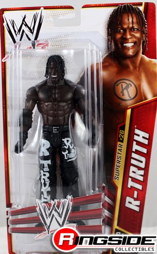 r truth wwe series