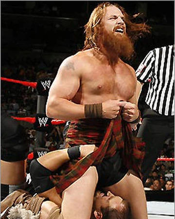 Robbie Mcallister Pro Wrestling Fandom