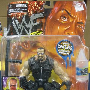 wwf maximum sweat
