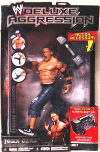 wwe deluxe aggression