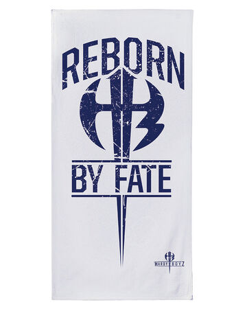 The Hardy Boyz Reborn By Fate 30 X 60 Beach Towel Pro Wrestling Fandom