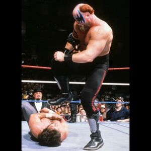 warlord wrestler