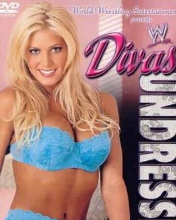 wwe divas undressed