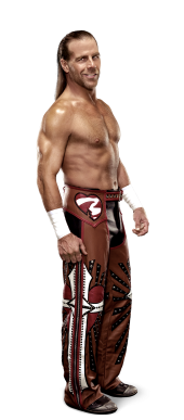 wwe shawn michaels