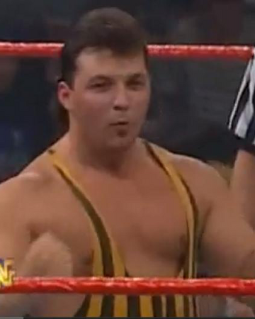 John Chrystal Pro Wrestling Fandom