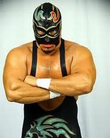 silver king wrestler nacho libre