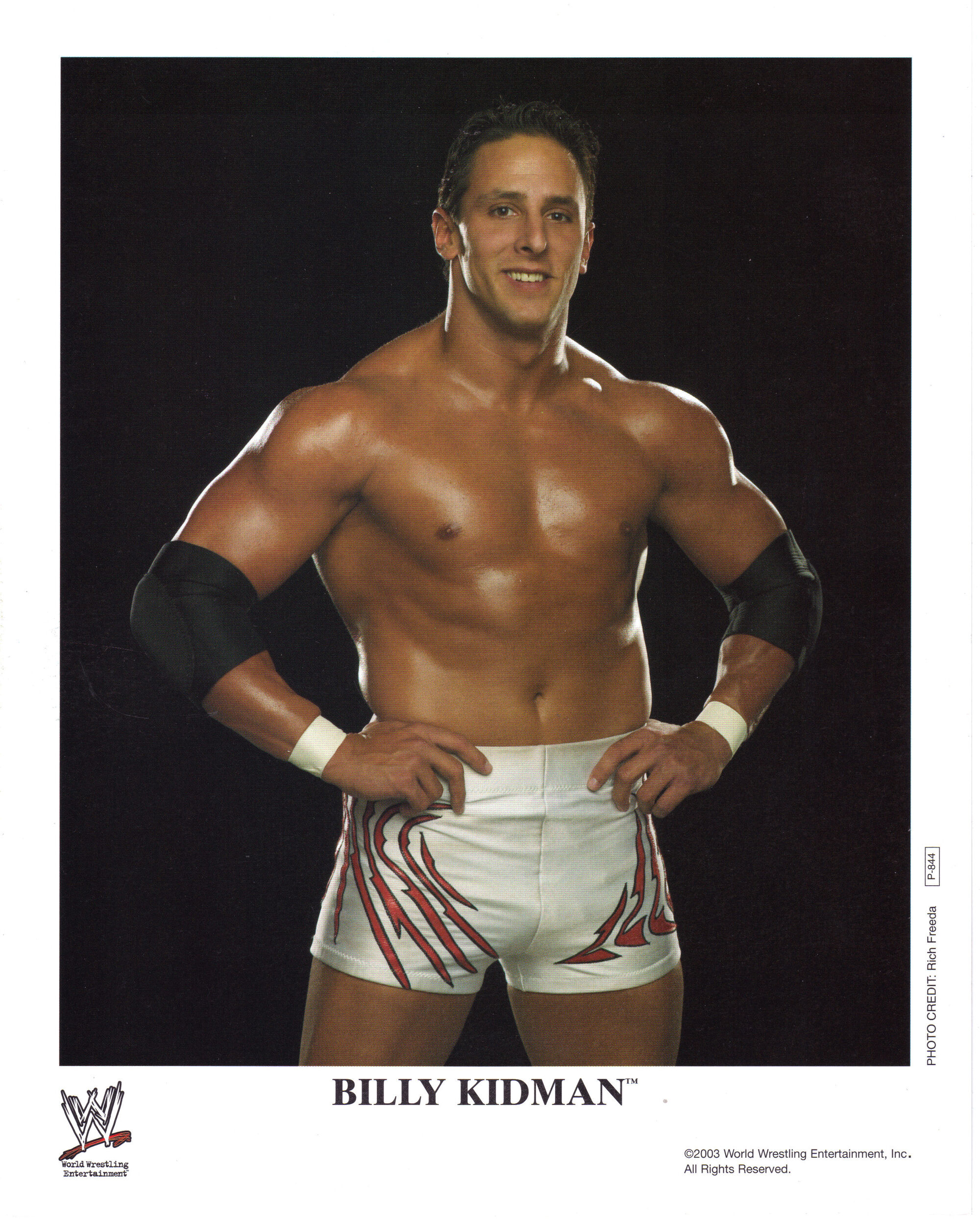 Image Billy Kidman 5.jpg Pro Wrestling FANDOM powered by Wikia