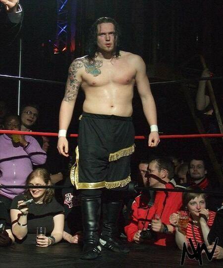 tommy end aew