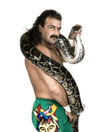 Jake Roberts Pro Wrestling Fandom