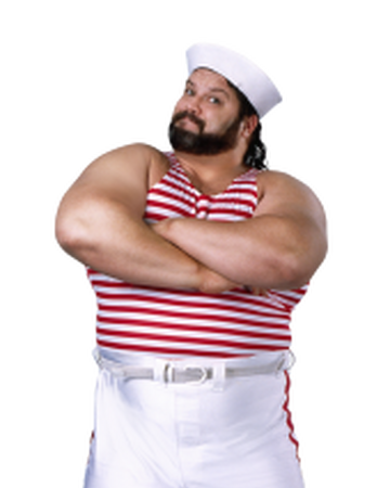 tugboat wrestler