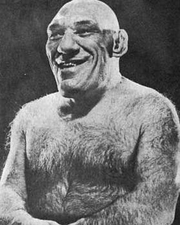 Maurice Tillet Pro Wrestling Fandom