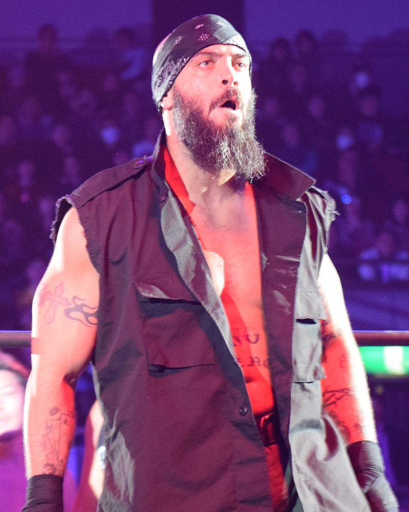 Jay Briscoe Pro Wrestling Wiki FANDOM powered by Wikia