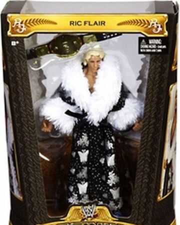 wwe defining moments ric flair
