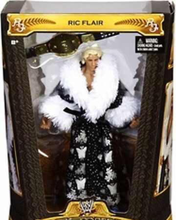 ric flair defining moments action figure