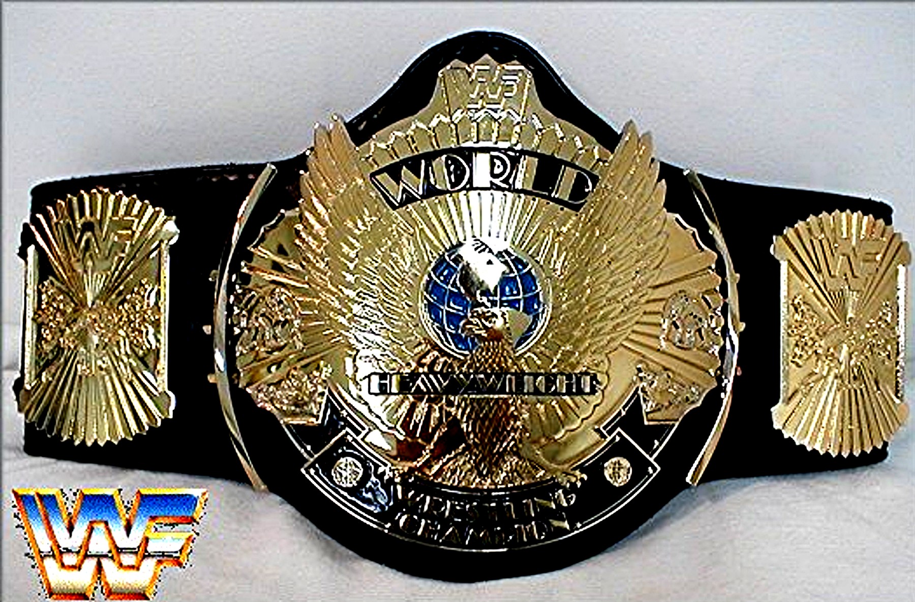 Wwf World Heavyweight Championship
