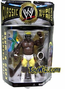 koko b ware action figure