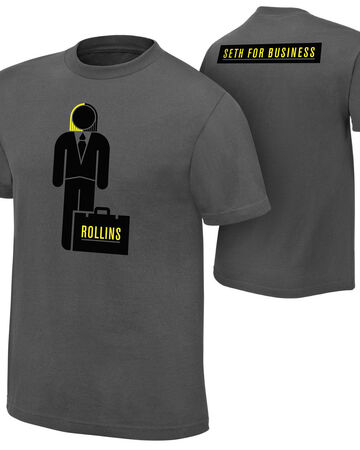 seth rollins jersey