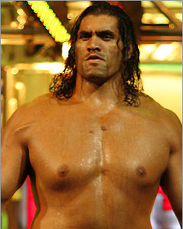 The Great Khali Event History Pro Wrestling Fandom