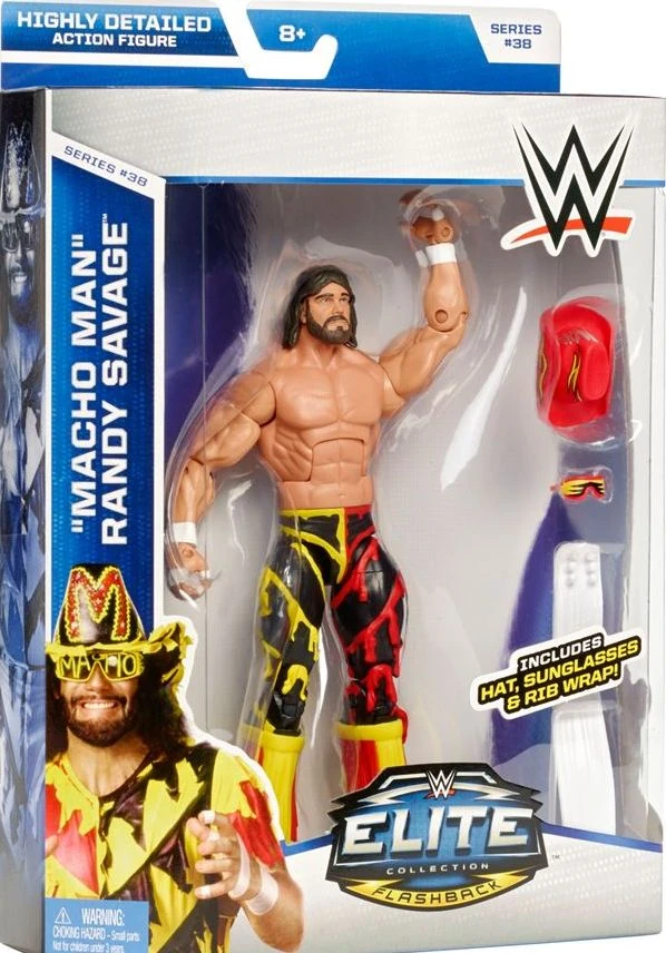 macho man elite