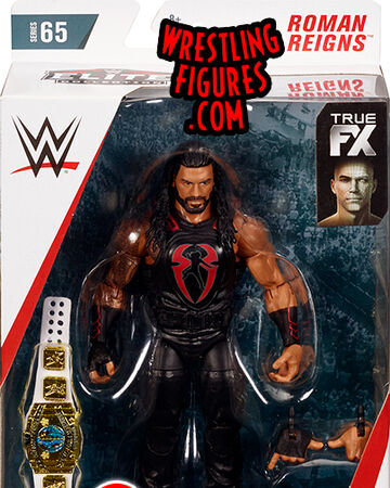 wwe elite roman reigns