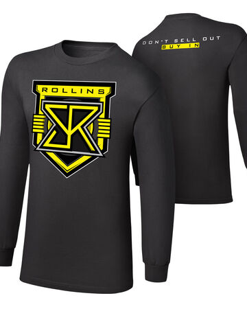 seth rollins jersey