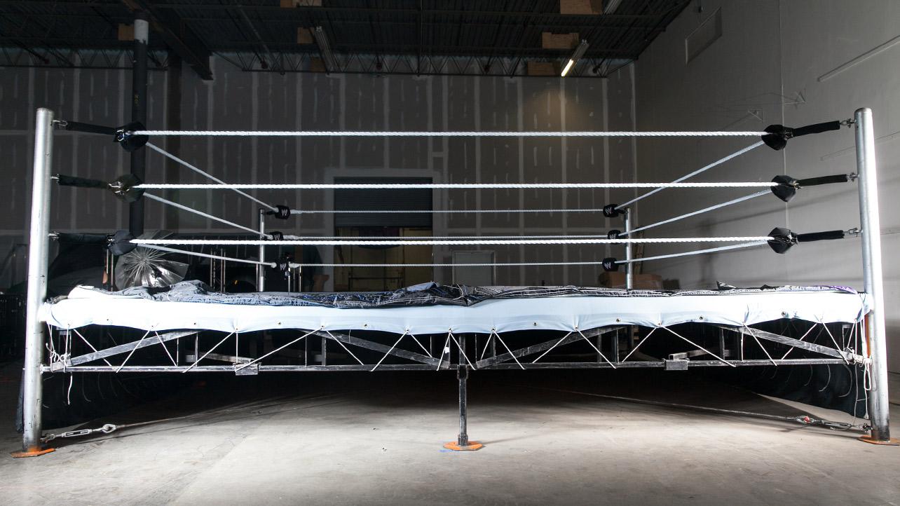 wwe old ring