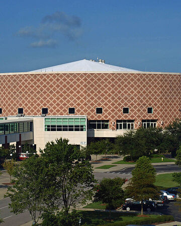 North Charleston Coliseum Pro Wrestling Fandom