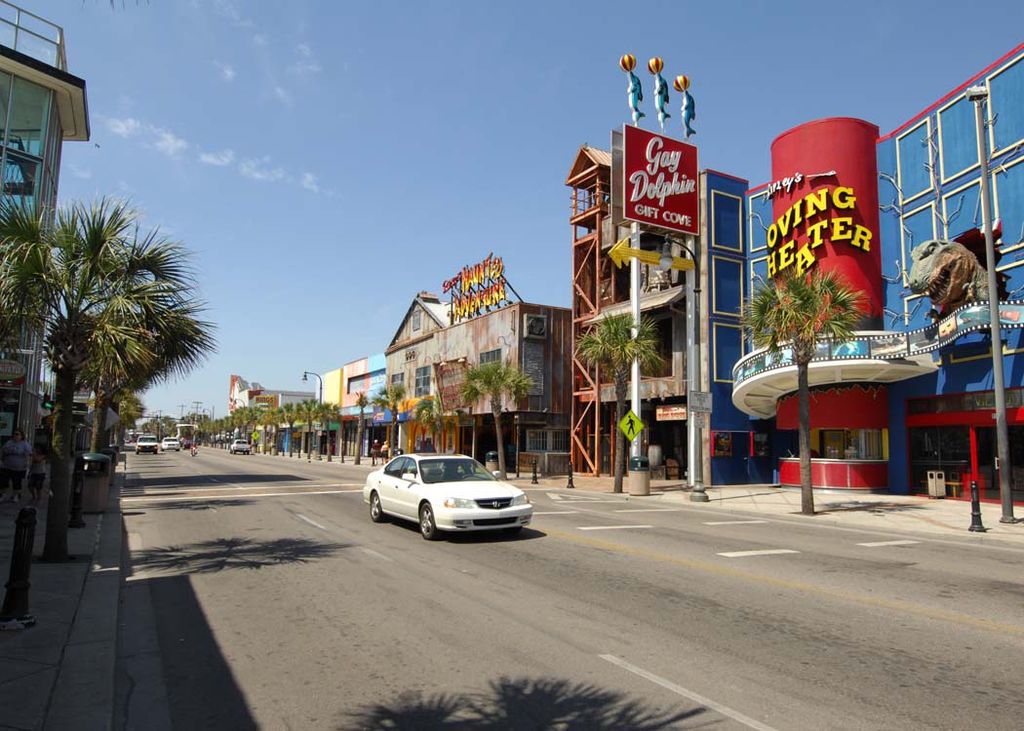 Myrtle Beach South Carolina Pro Wrestling Fandom Ed By Wikia Myrtle Beach South Carolina
