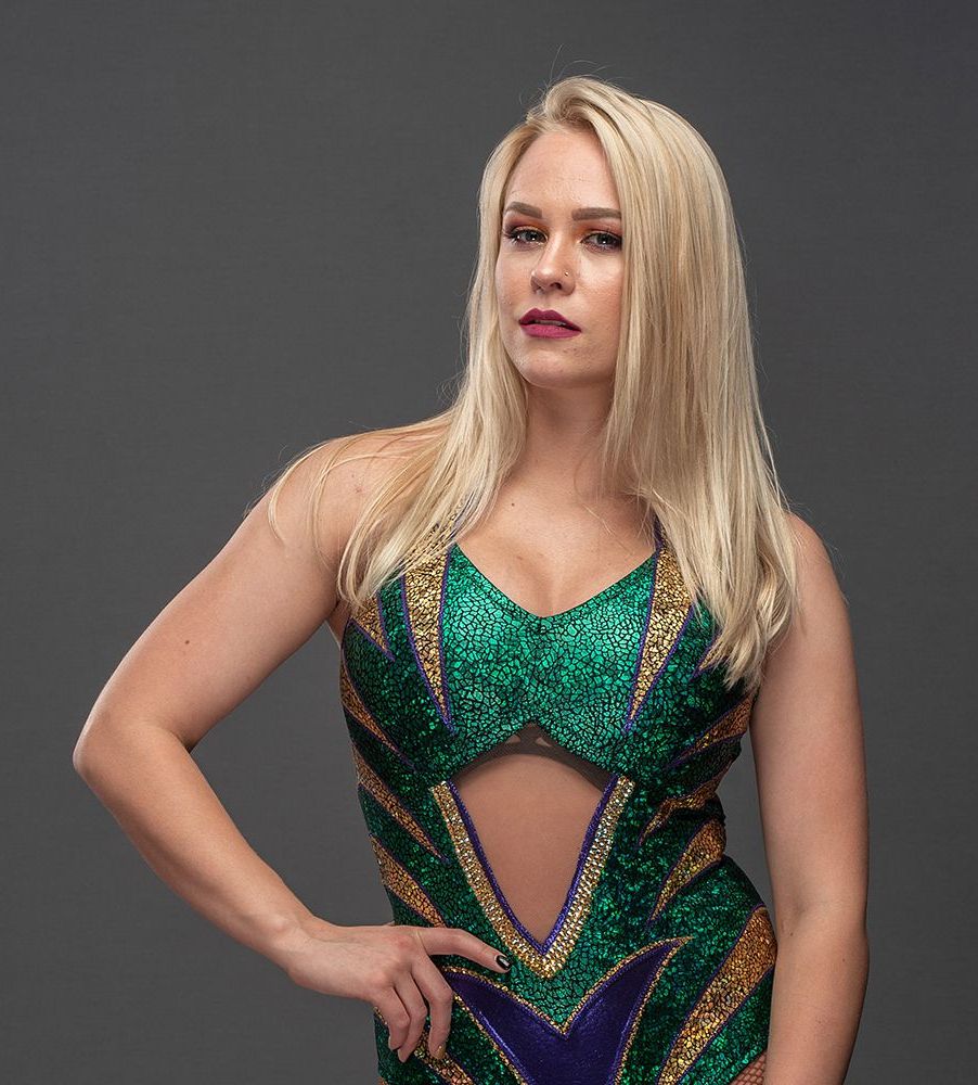 Penelope Ford Pro Wrestling Fandom