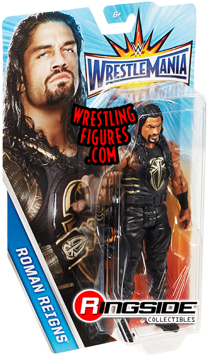 wwe toys roman reigns