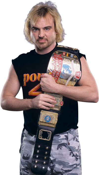 spike dudley 2016