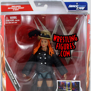 becky lynch action figure the man