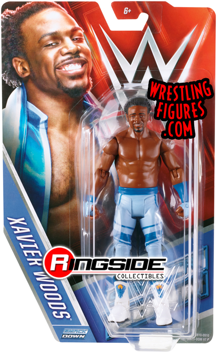 xavier woods toy