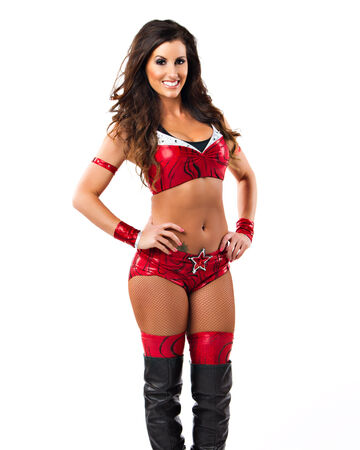 Santana Garrett | Pro Wrestling | Fandom