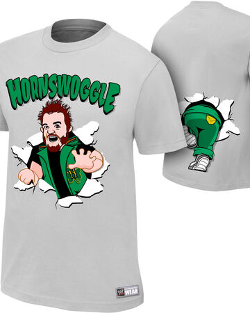 Hornswoggle Breaking Out T Shirt Pro Wrestling Fandom