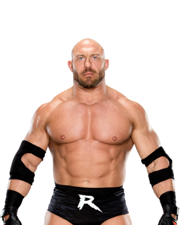 Ryback Pro Wrestling Fandom