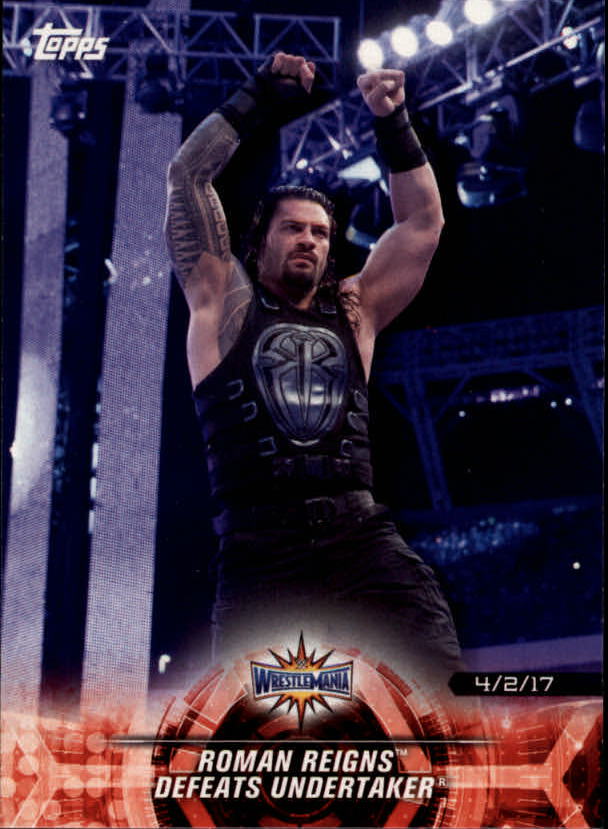 wwe roman reigns 2018