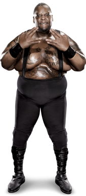 viscera wrestler