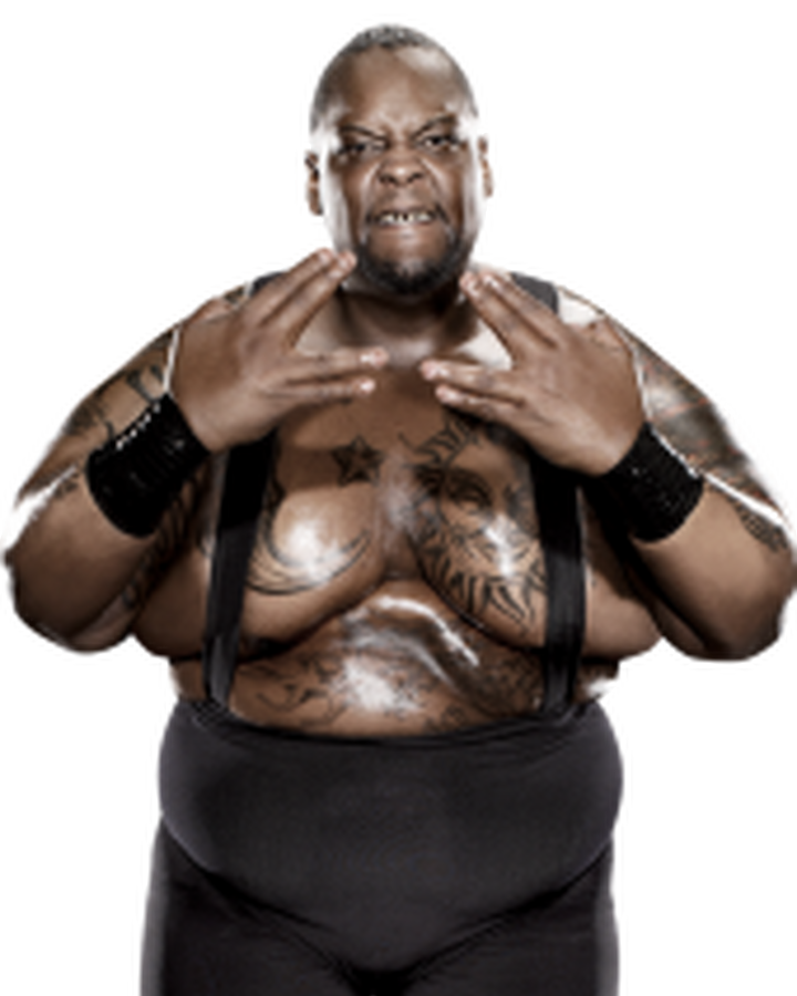 Nelson Frazier Jr Pro Wrestling Fandom