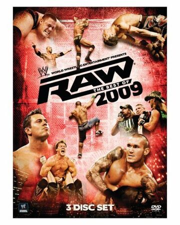 Best Of Raw 2009 Dvd Pro Wrestling Fandom