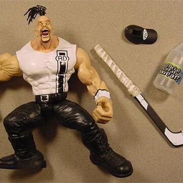wwe road dogg action figure