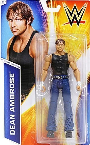 dean ambrose basic